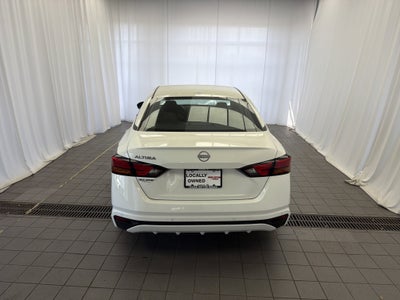 2025 Nissan Altima S