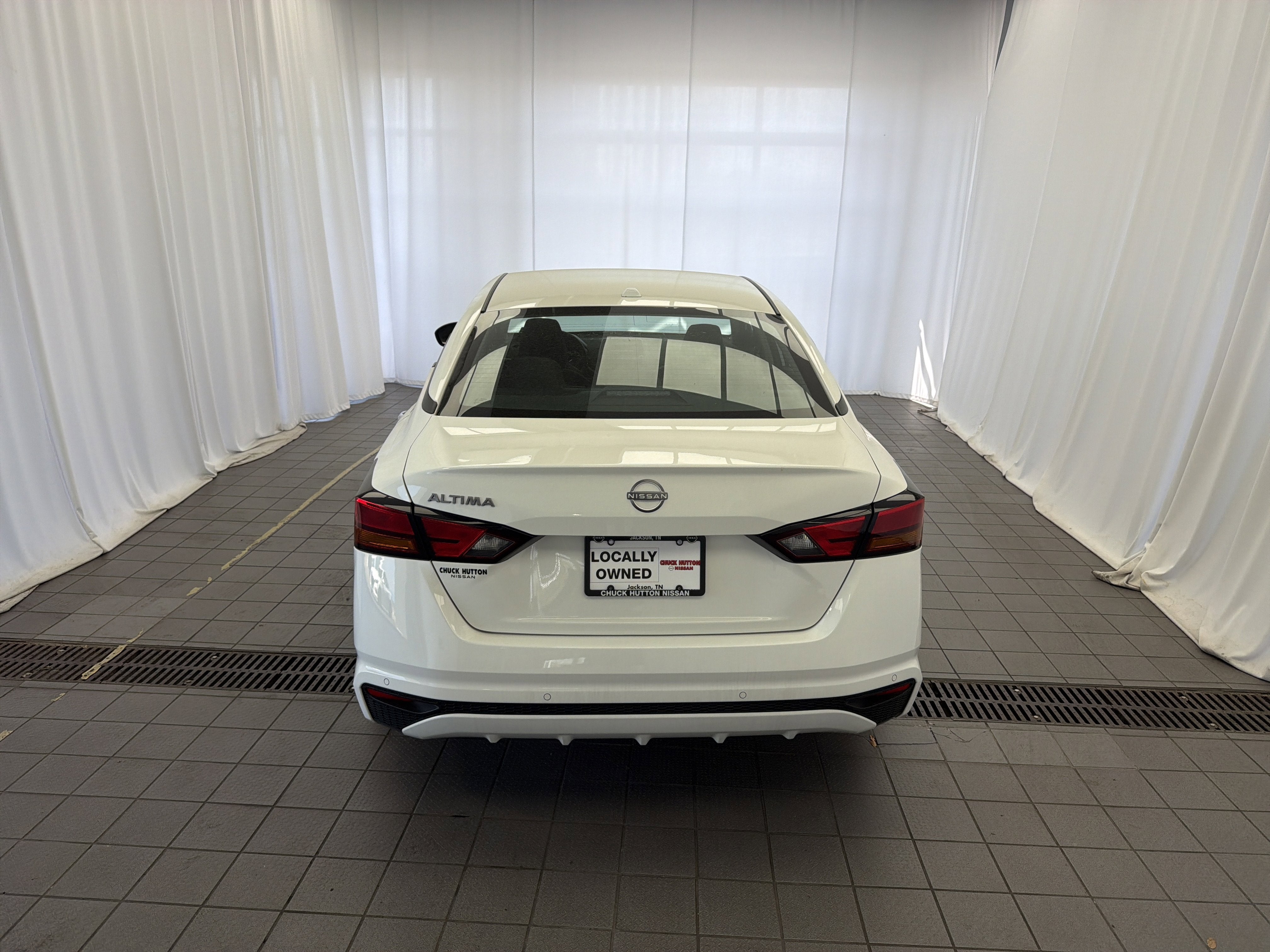 2025 Nissan Altima S