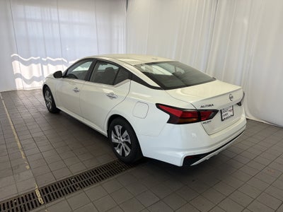 2025 Nissan Altima S