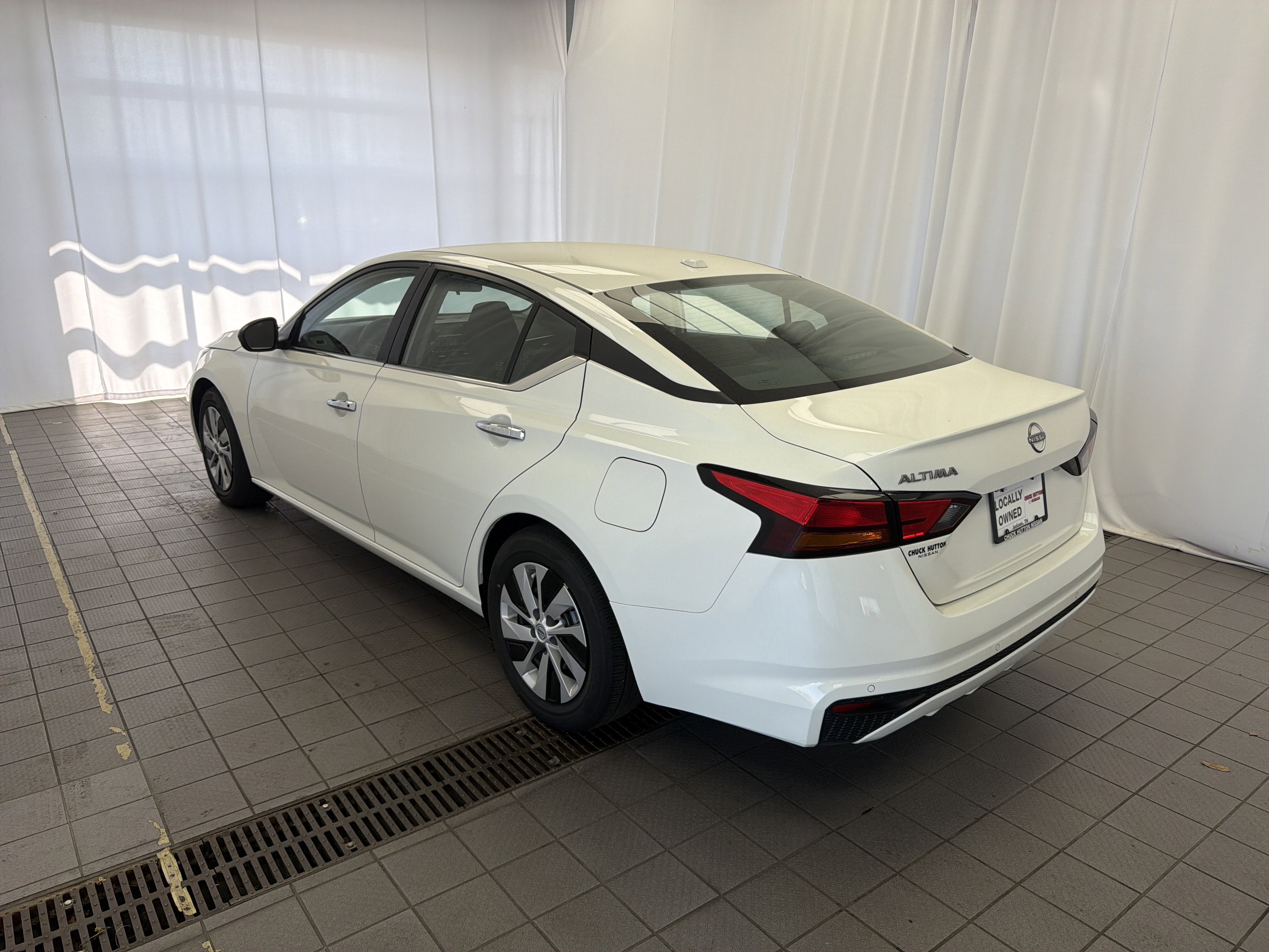 2025 Nissan Altima S
