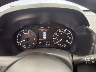 2025 Nissan Altima S