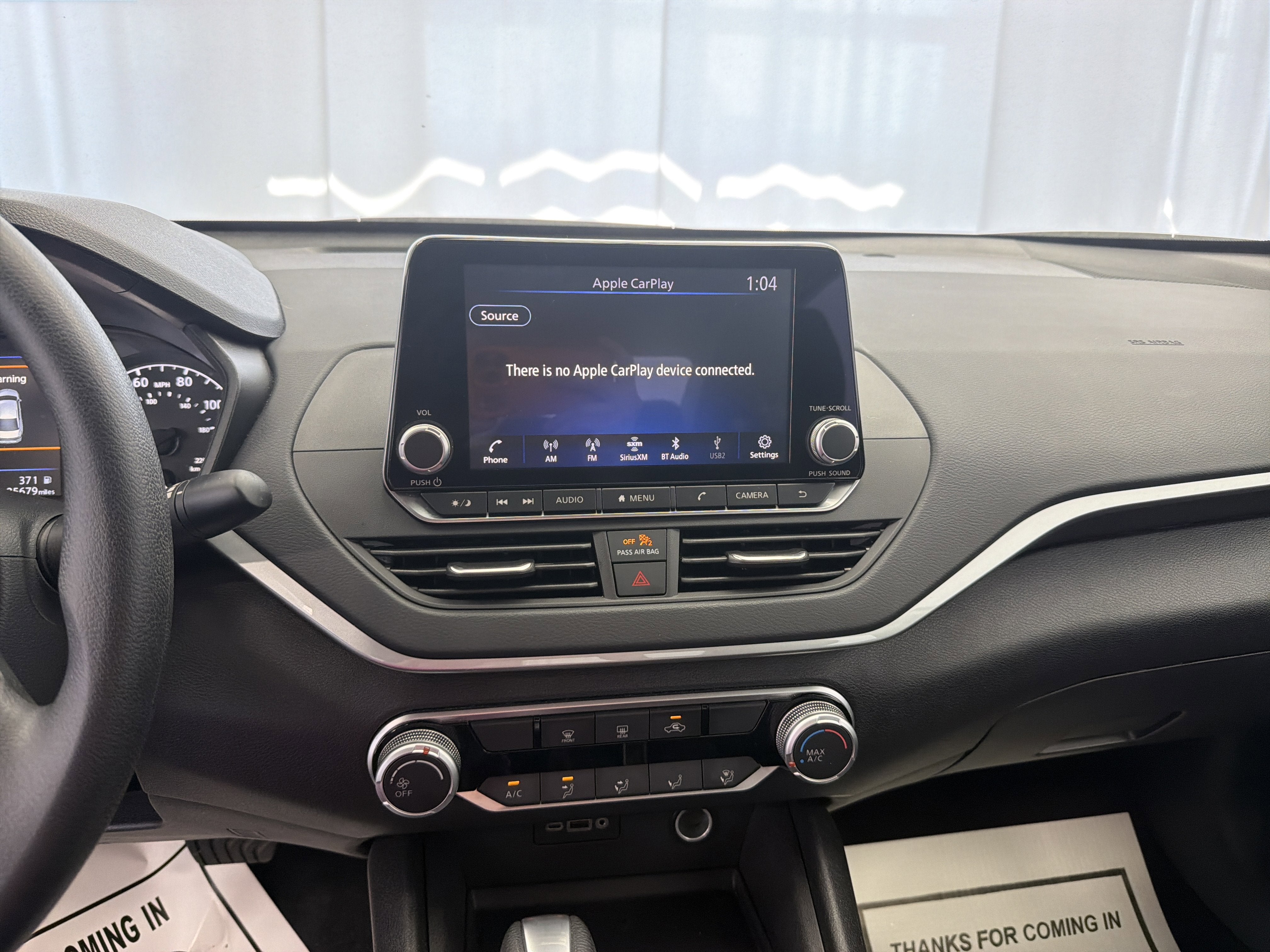 2025 Nissan Altima S