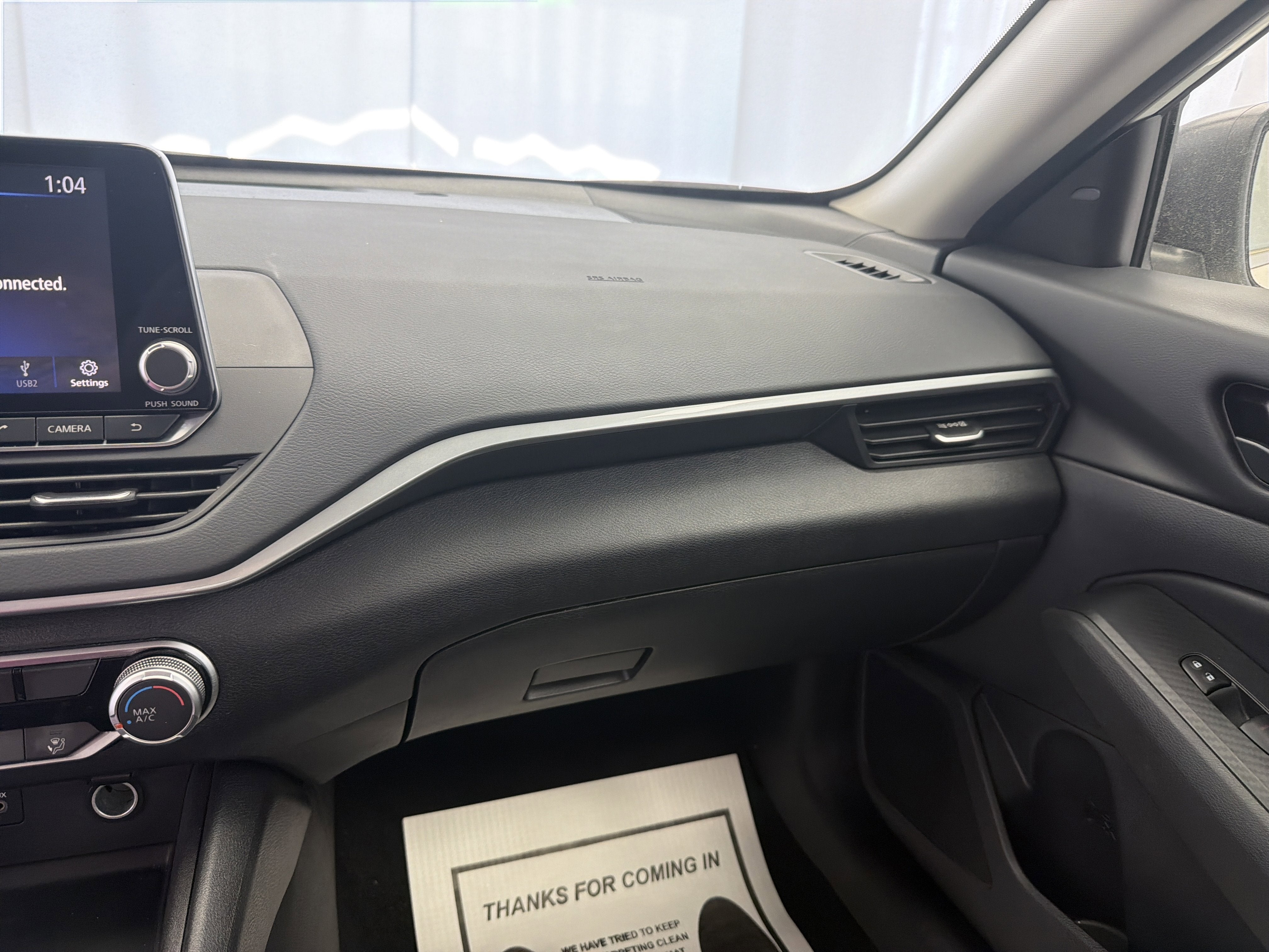 2025 Nissan Altima S