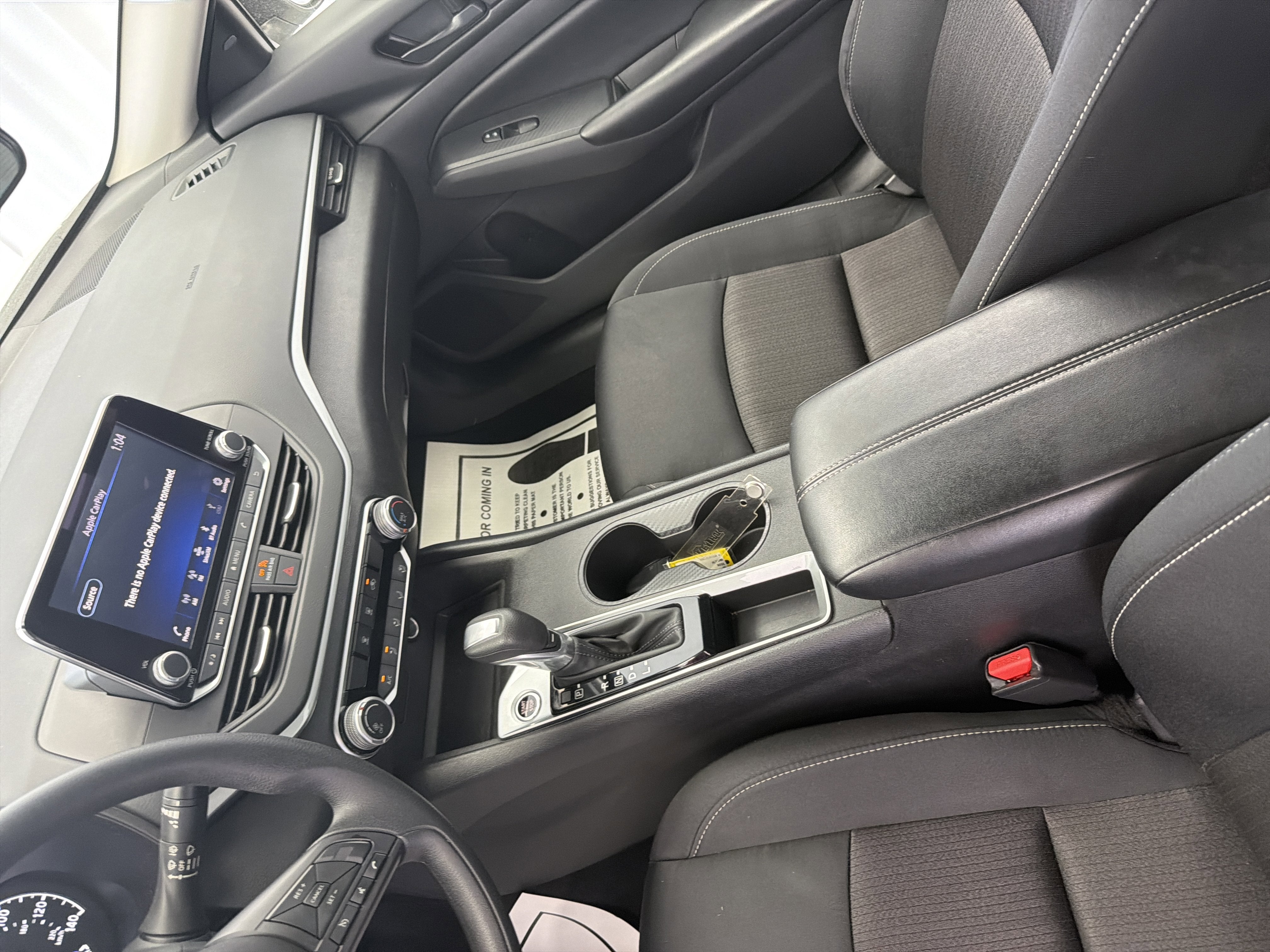 2025 Nissan Altima S