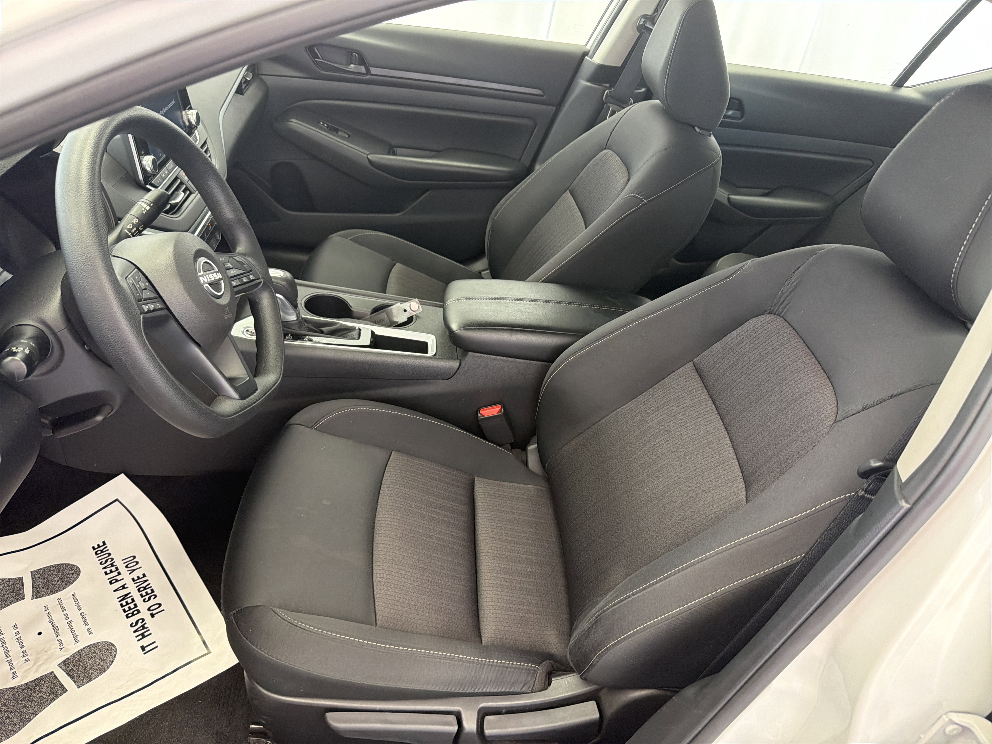 2025 Nissan Altima S