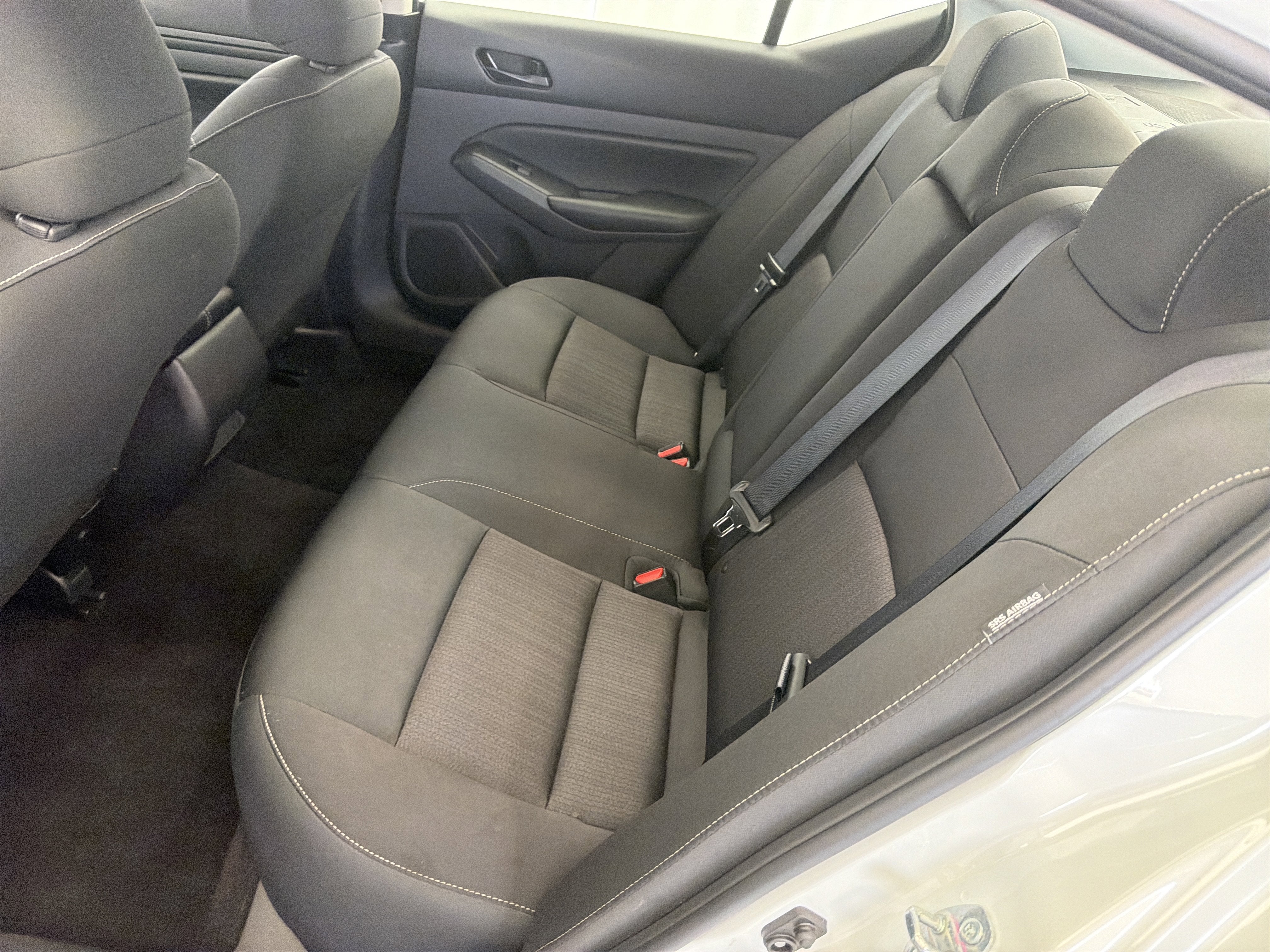 2025 Nissan Altima S