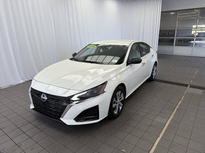 2025 Nissan Altima S