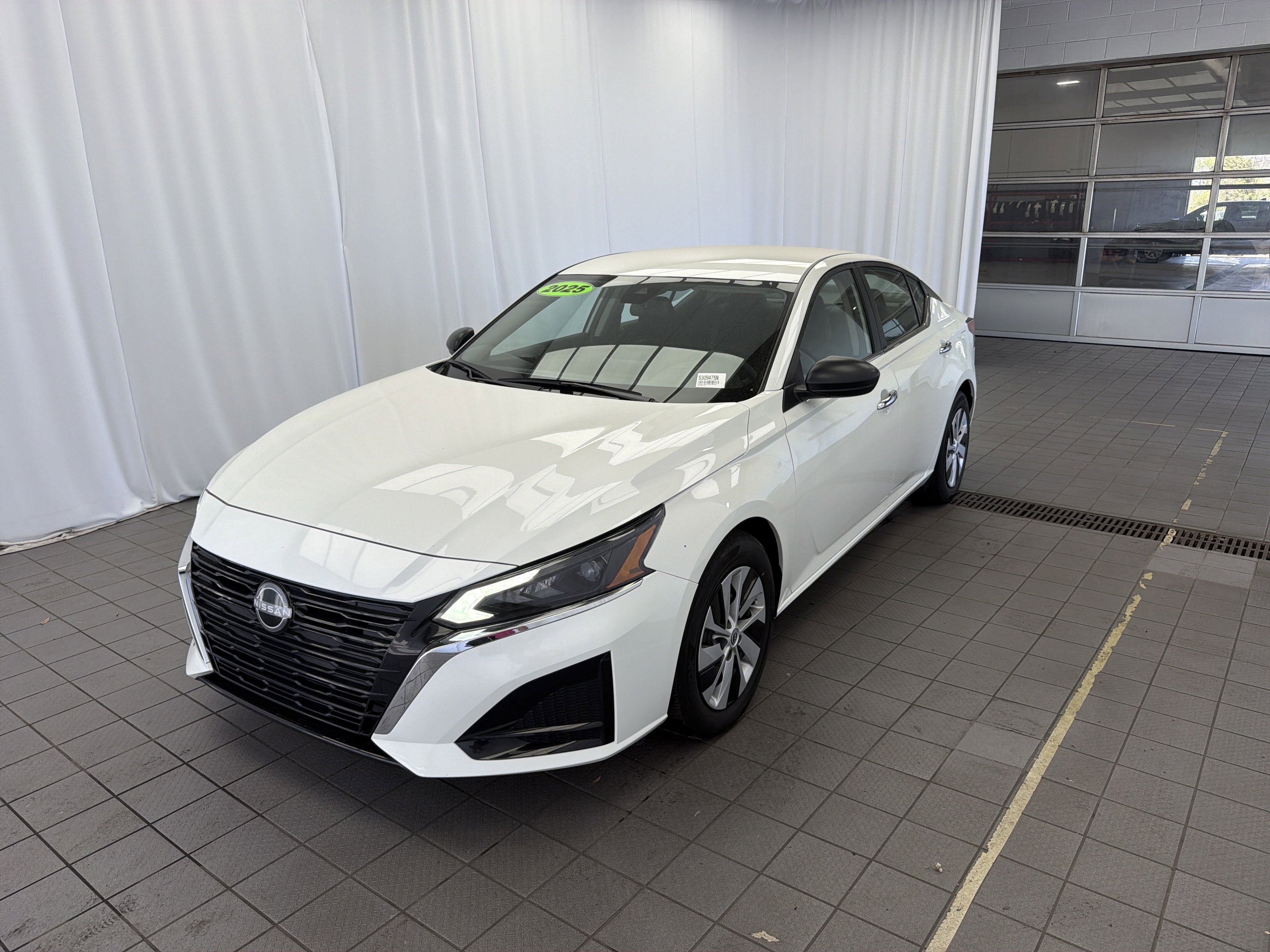 2025 Nissan Altima S