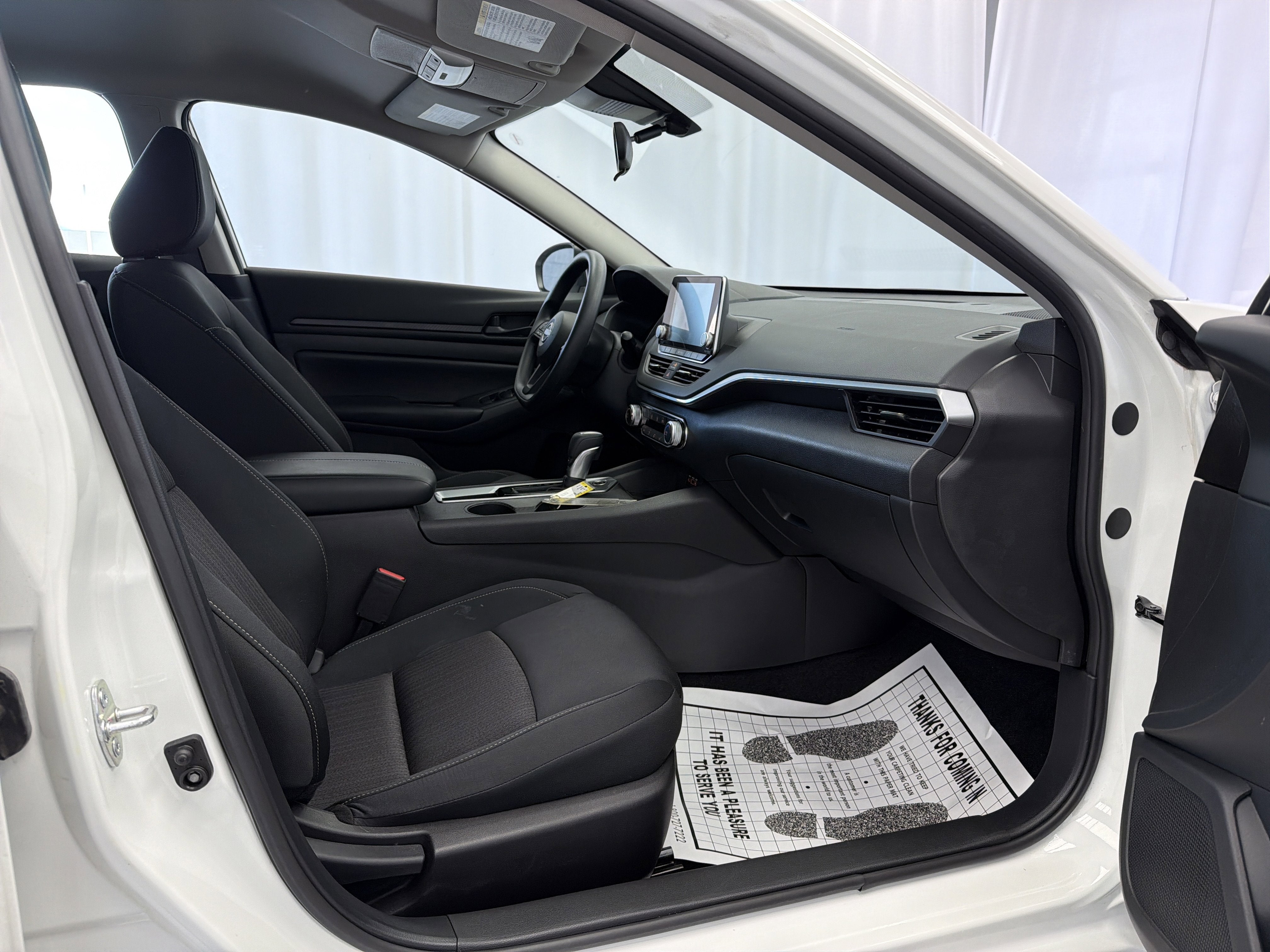 2025 Nissan Altima S