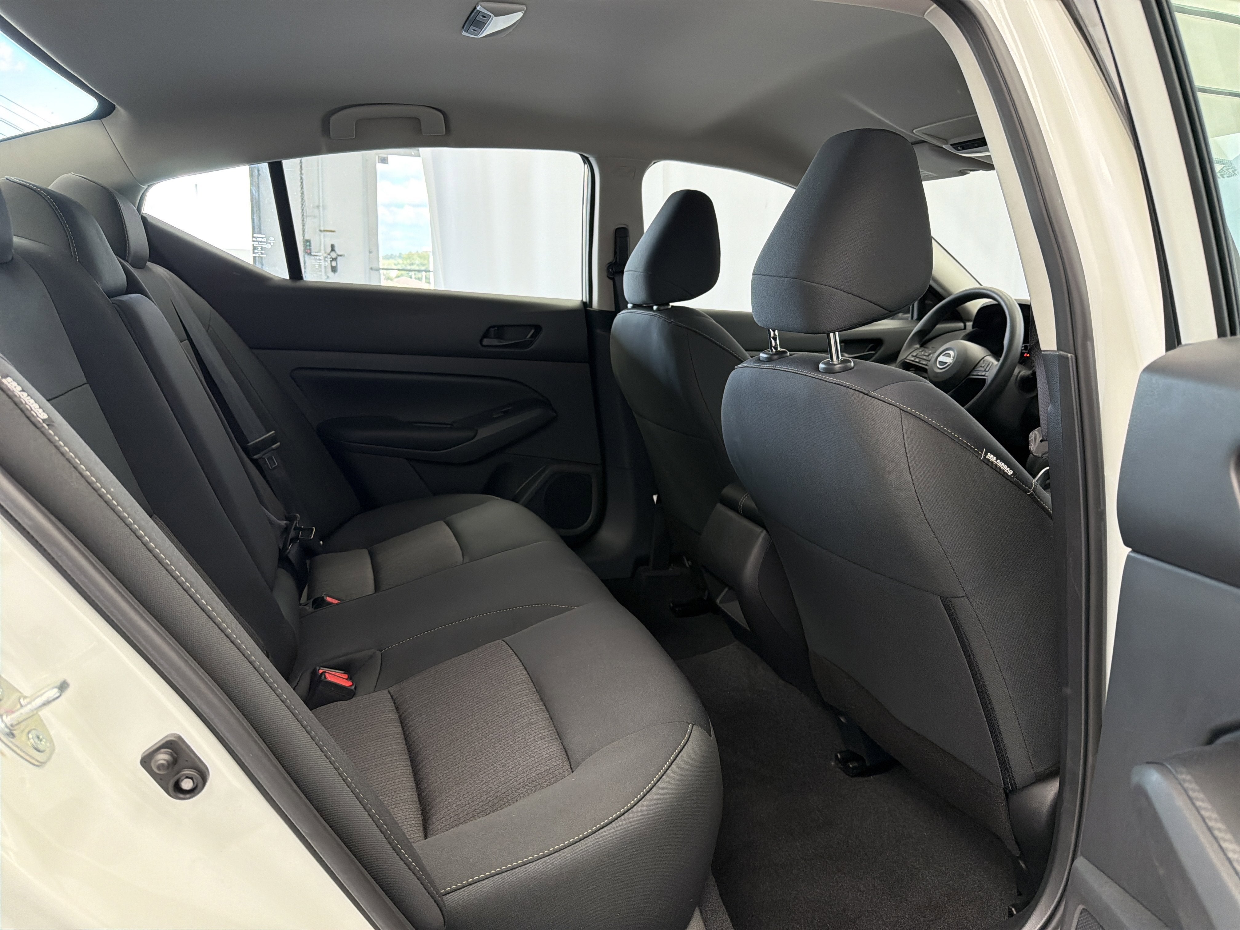 2025 Nissan Altima S