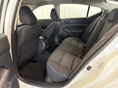 2025 Nissan Altima S