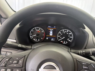 2025 Nissan Altima S