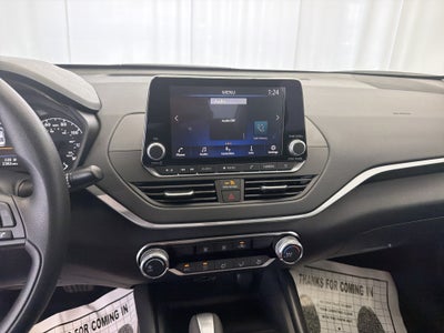 2025 Nissan Altima S