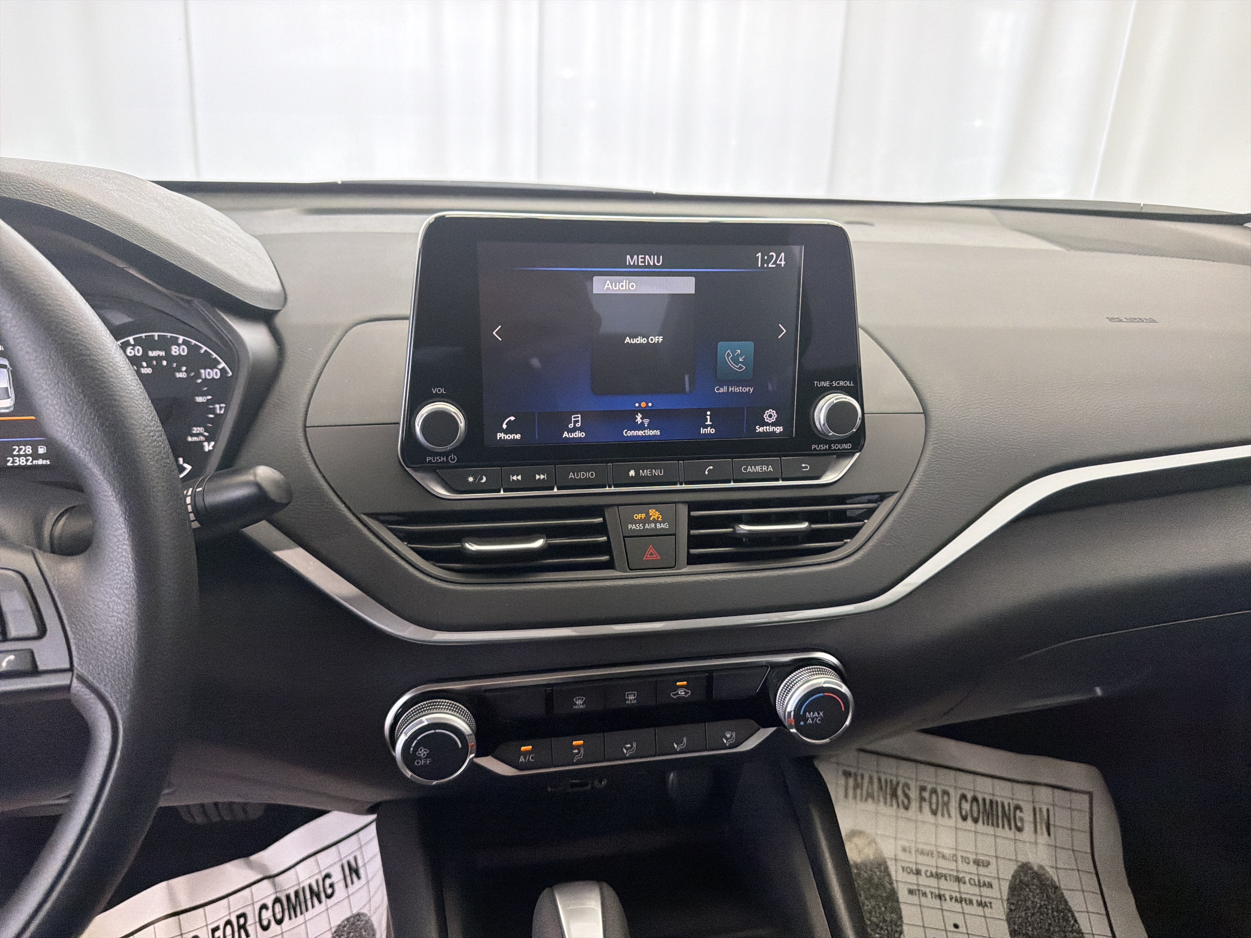 2025 Nissan Altima S