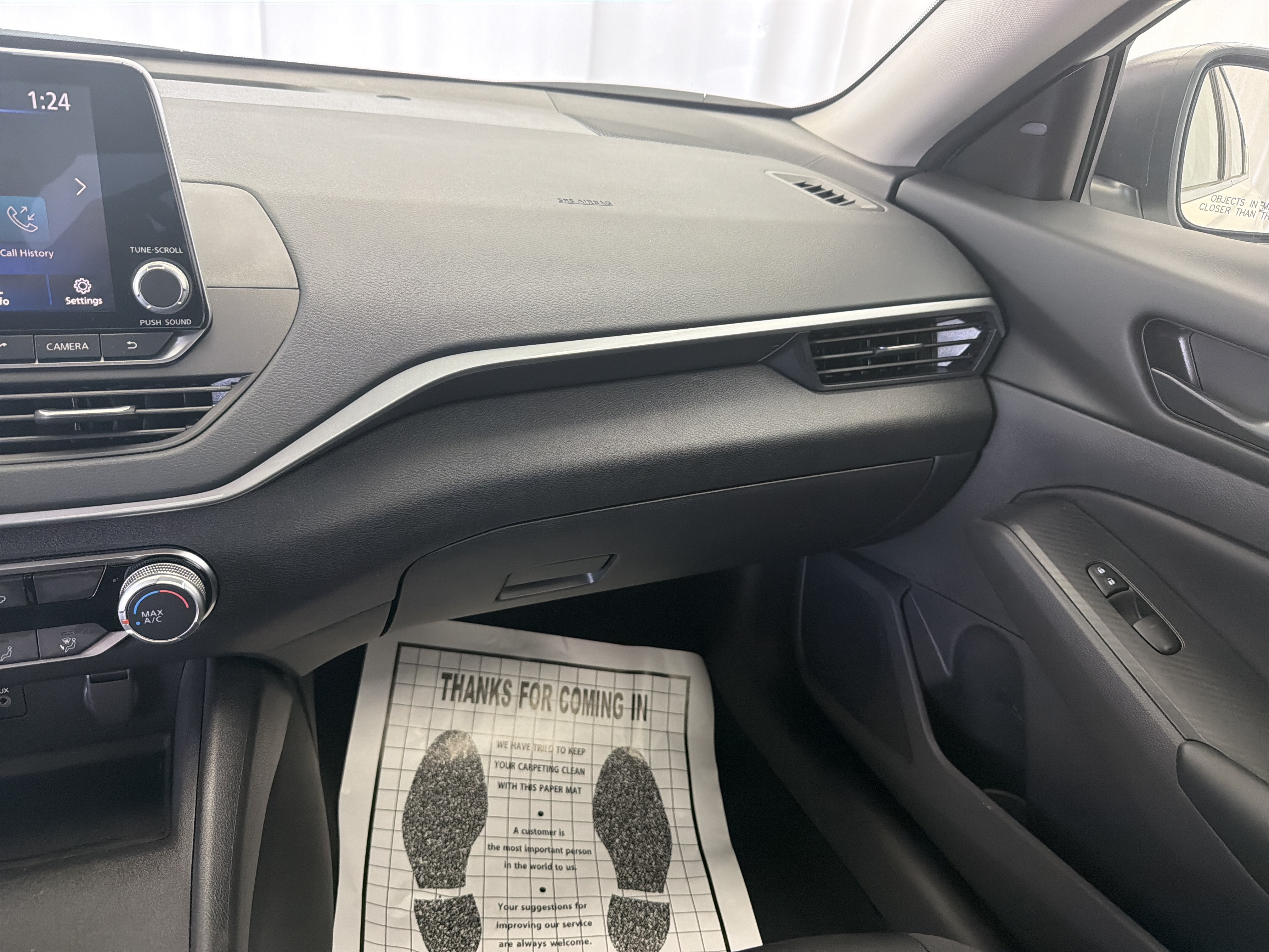 2025 Nissan Altima S
