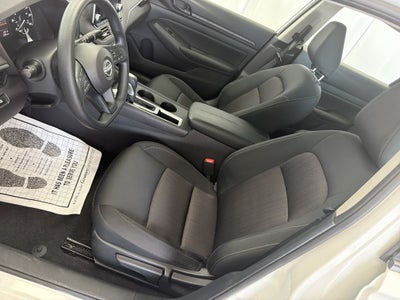 2025 Nissan Altima S