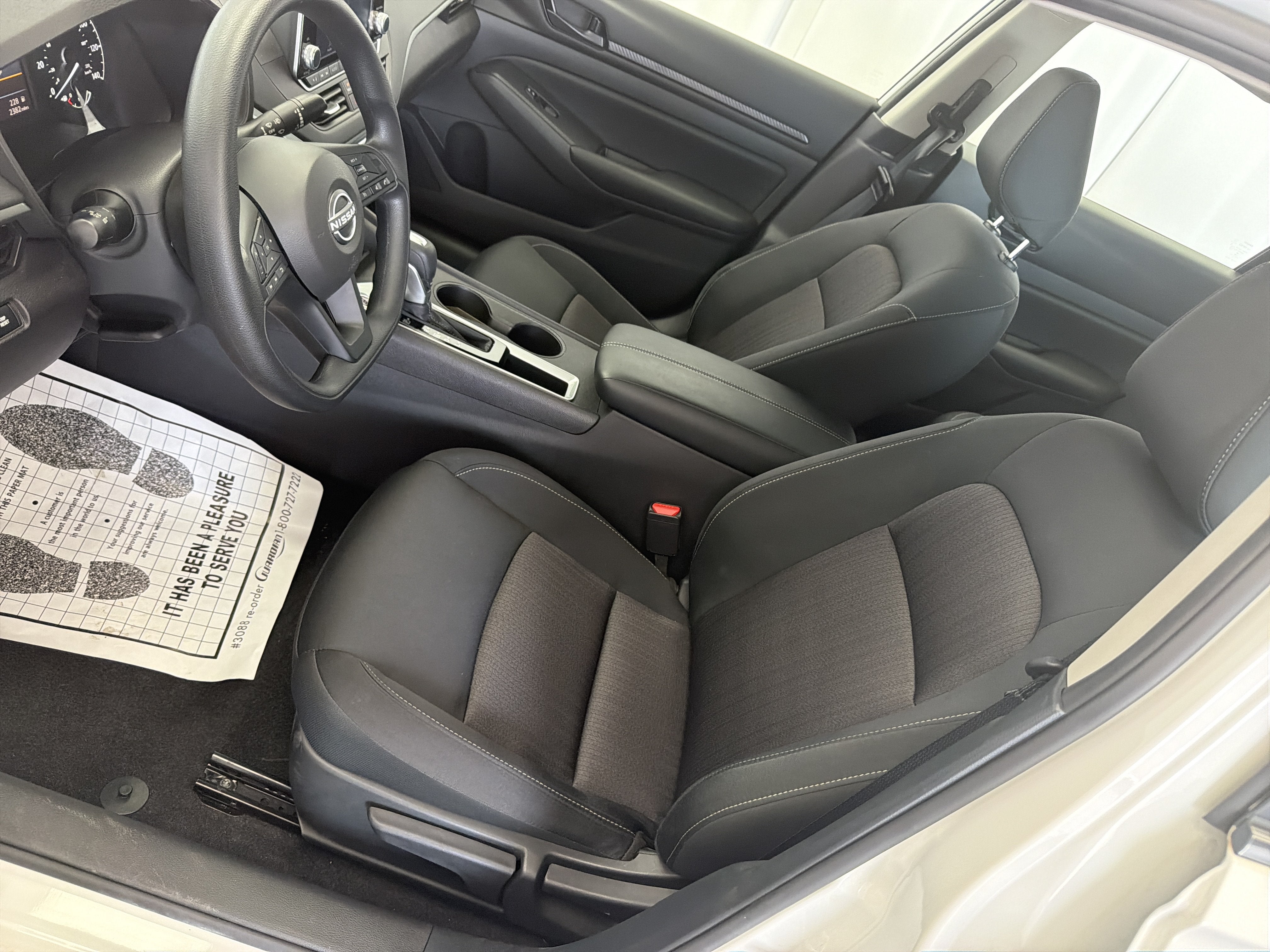 2025 Nissan Altima S