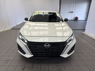 2025 Nissan Altima S