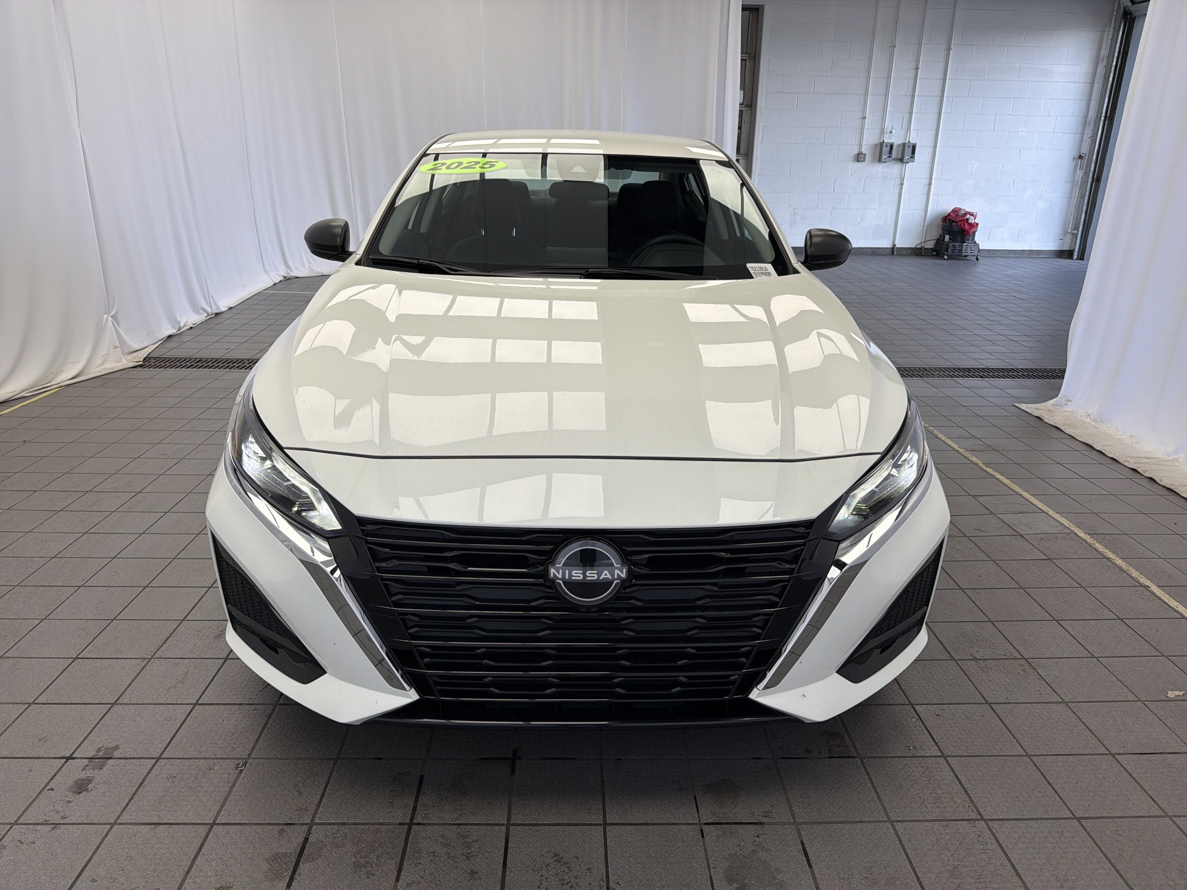 2025 Nissan Altima S
