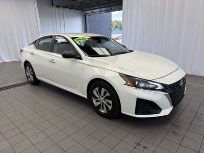 2025 Nissan Altima S