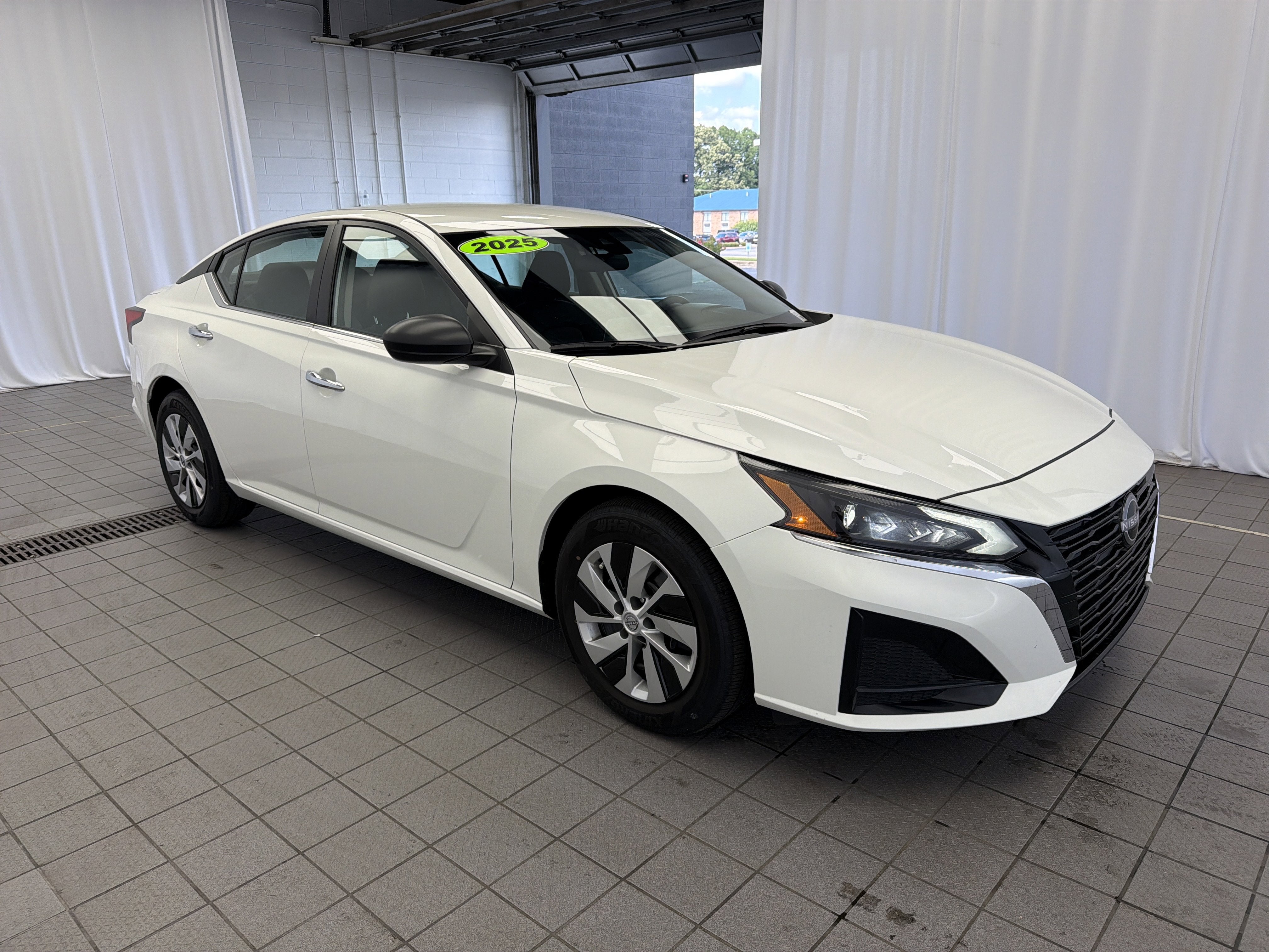 2025 Nissan Altima S