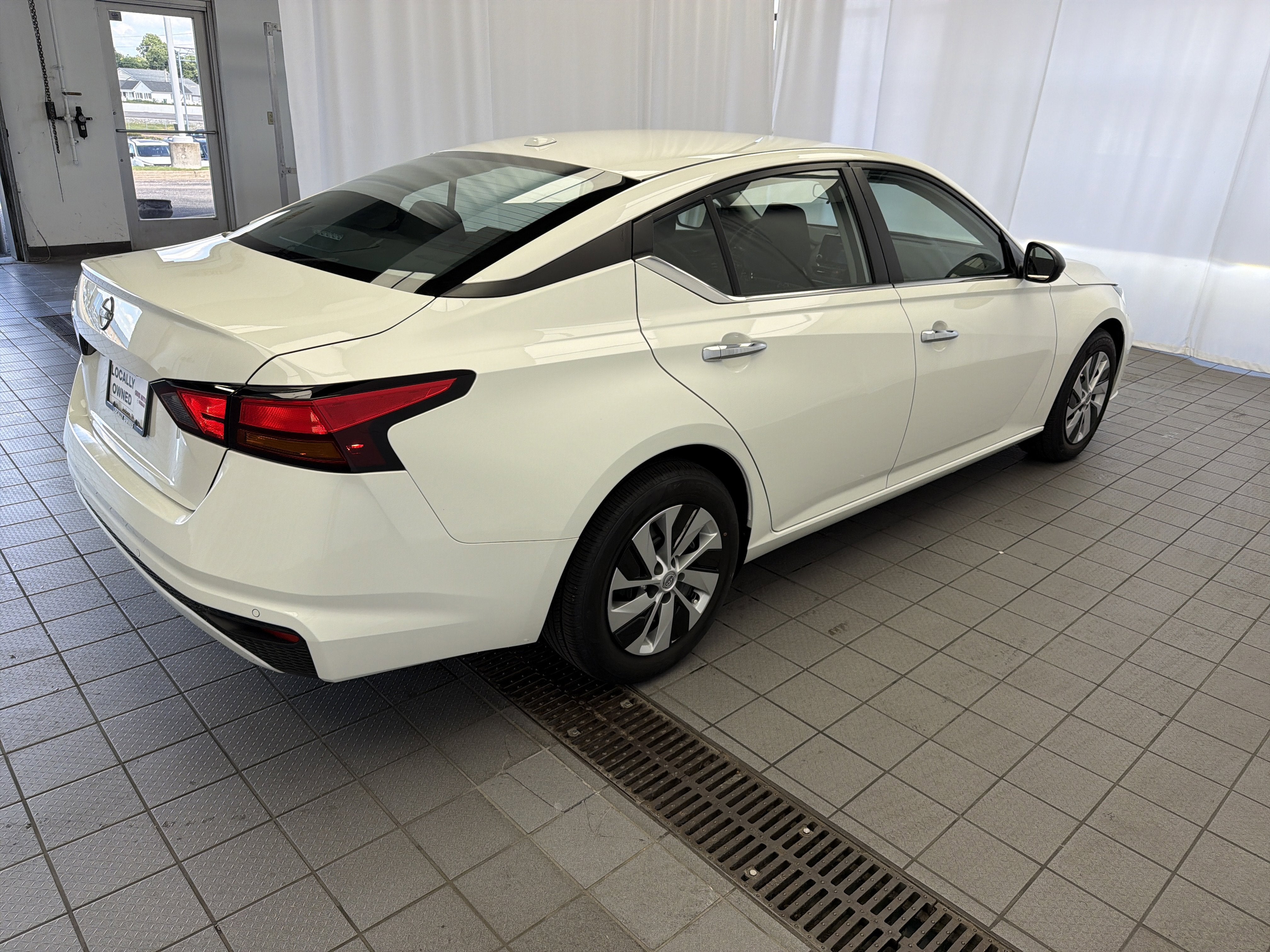 2025 Nissan Altima S