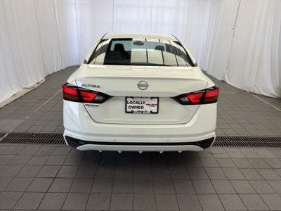 2025 Nissan Altima S