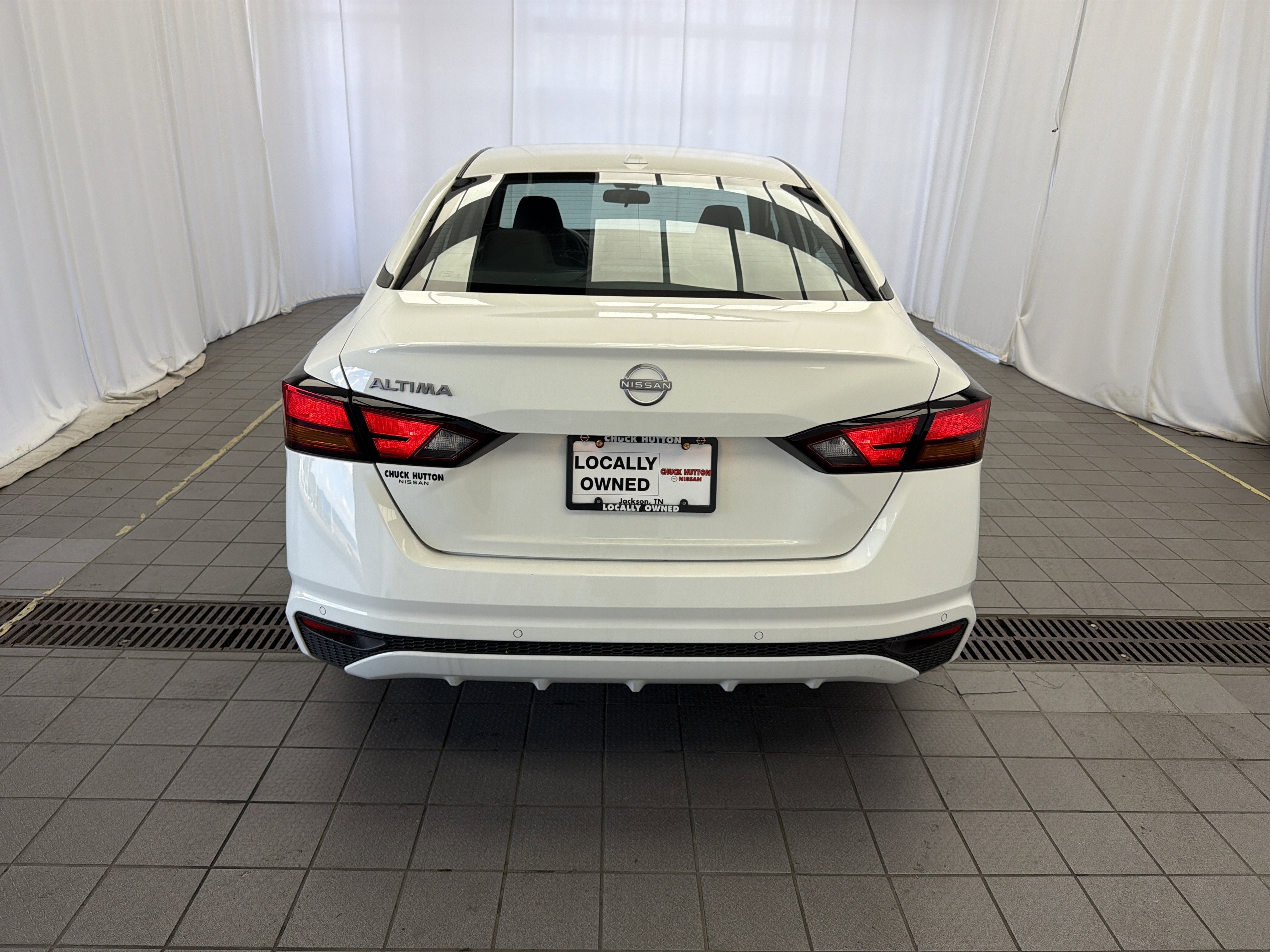 2025 Nissan Altima S