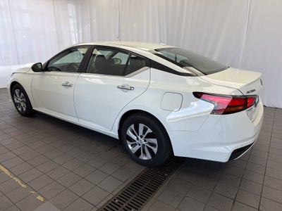 2025 Nissan Altima S