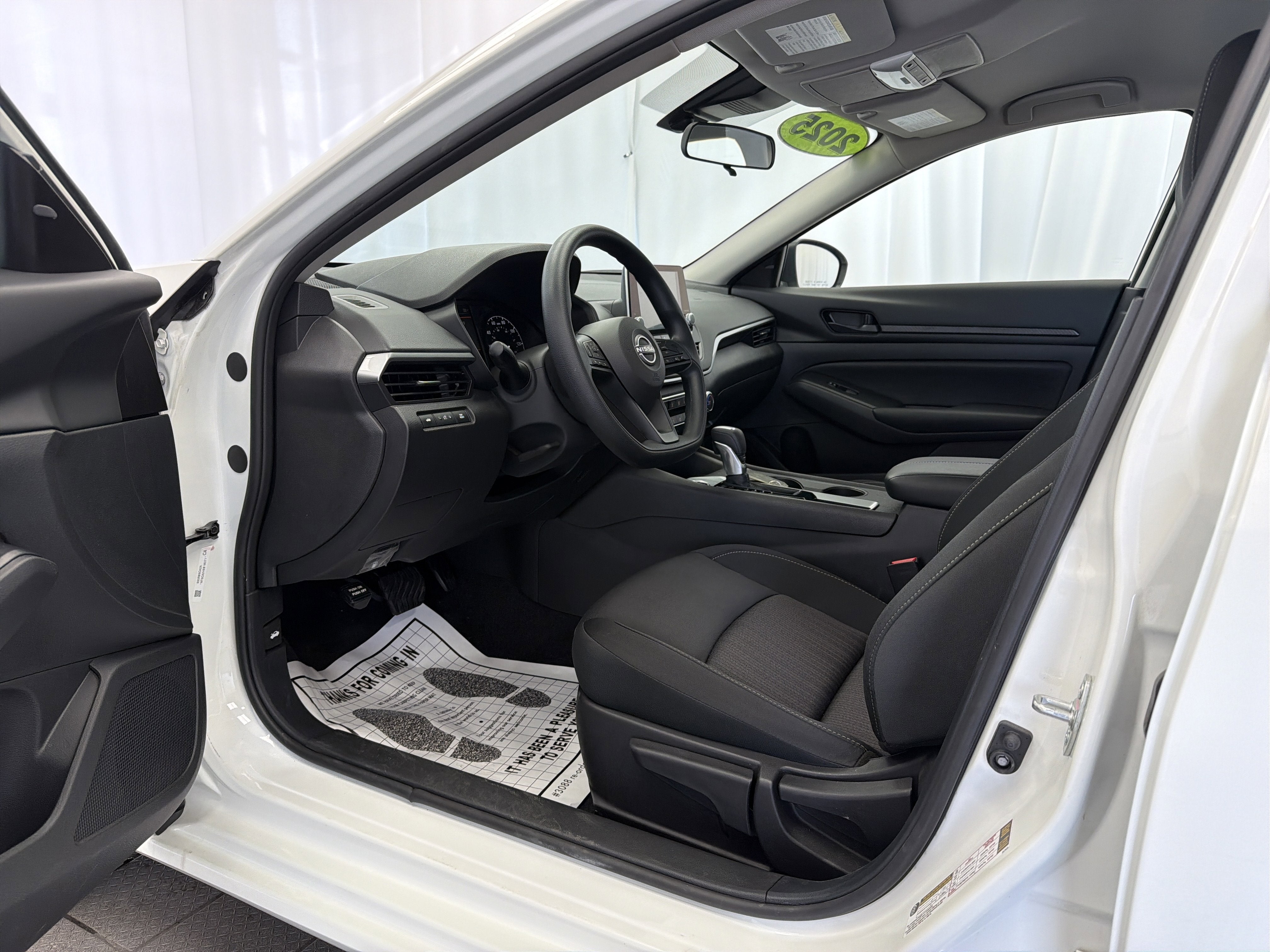 2025 Nissan Altima S