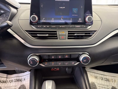 2025 Nissan Altima S