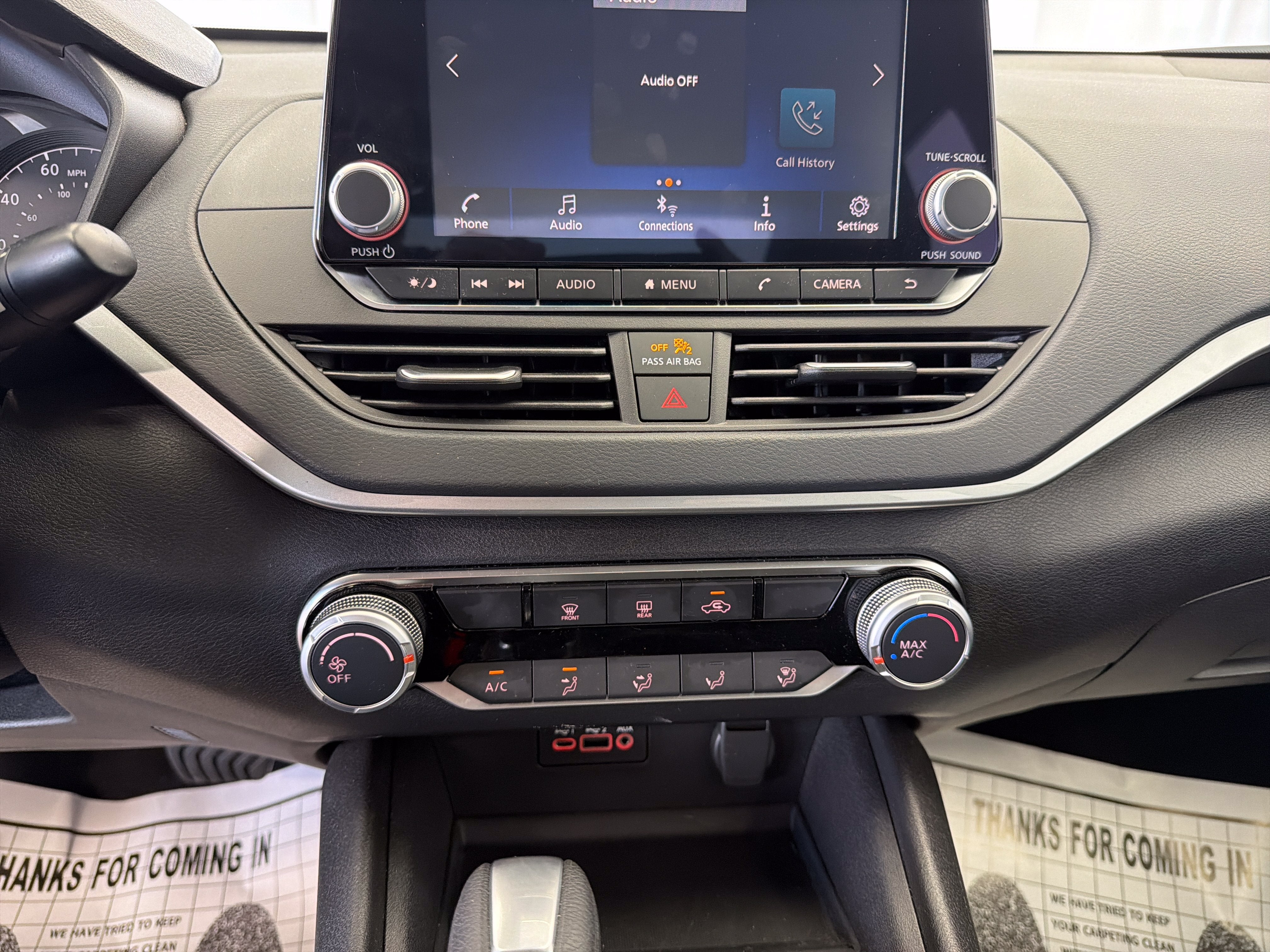 2025 Nissan Altima S