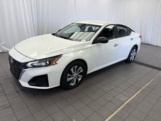 2025 Nissan Altima S