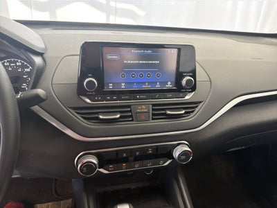 2022 Nissan Altima 2.5 S