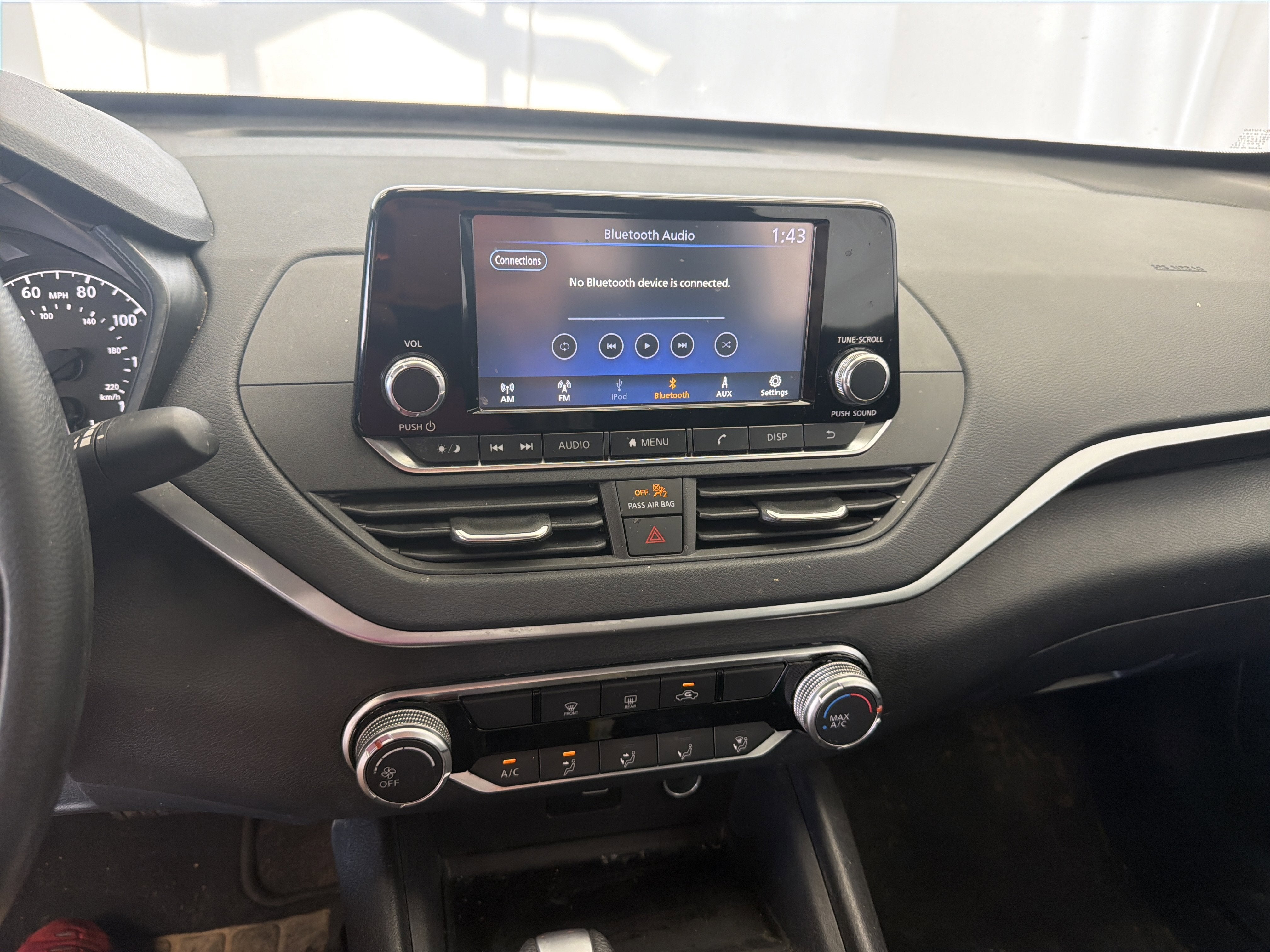 2022 Nissan Altima 2.5 S