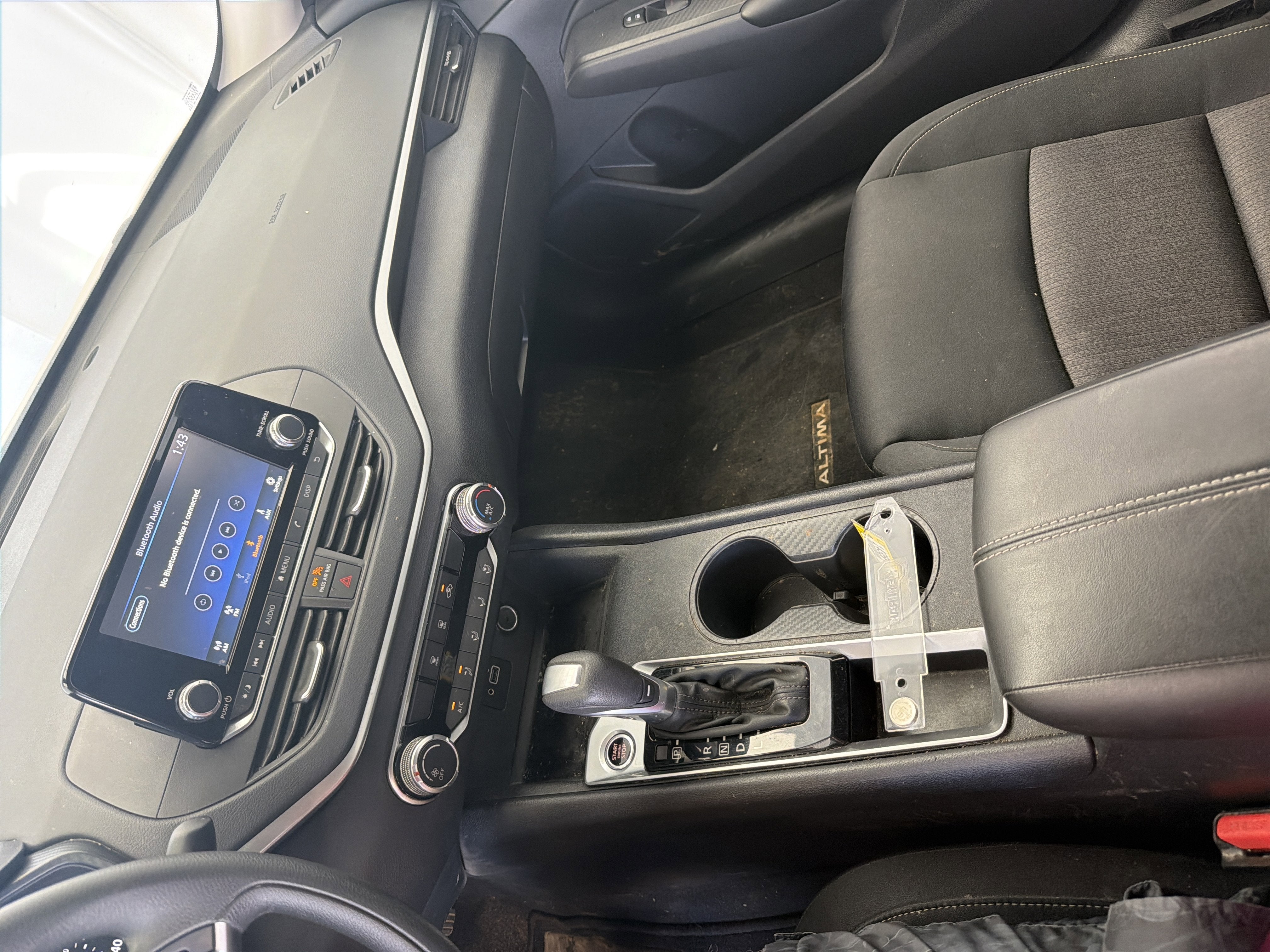 2022 Nissan Altima 2.5 S