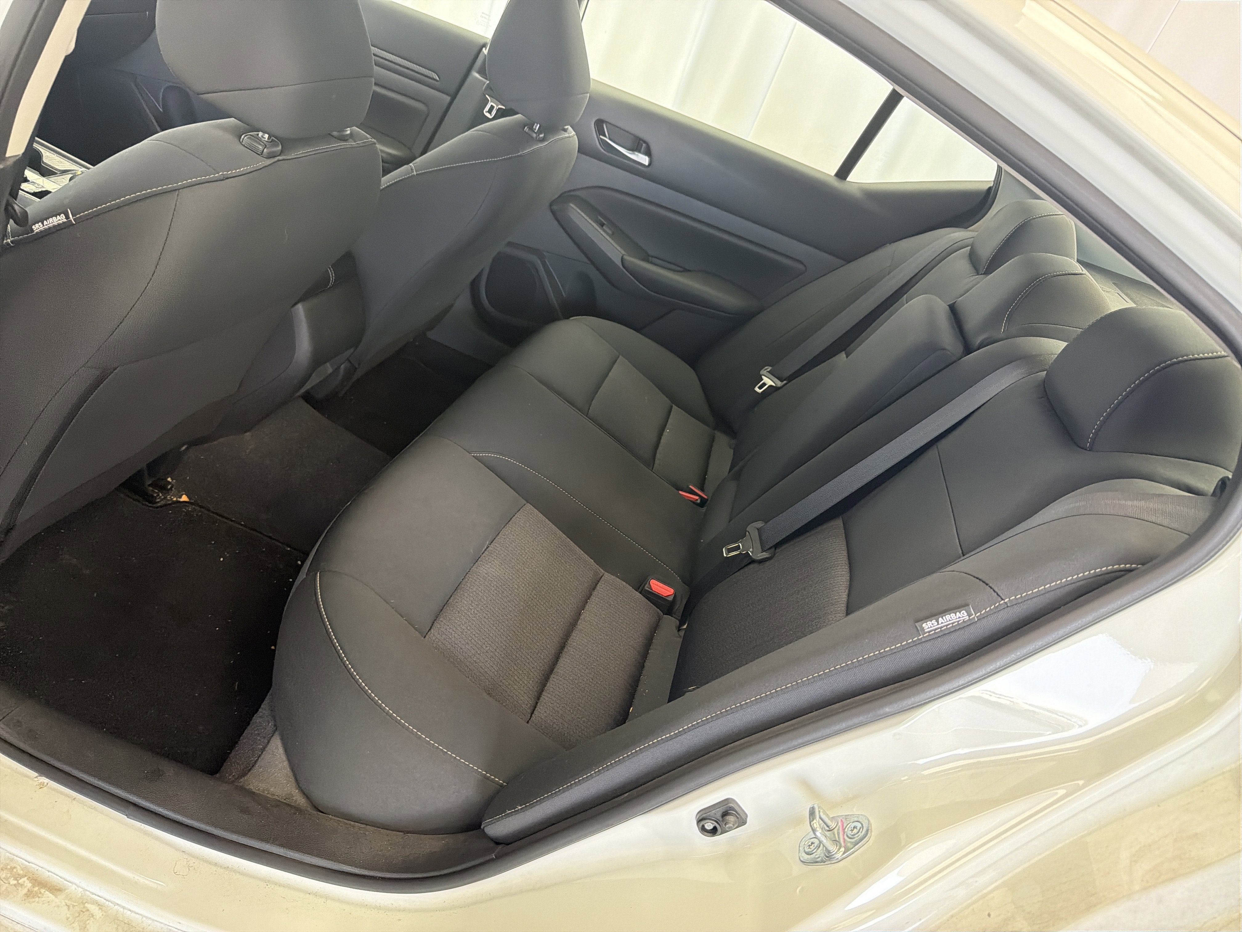 2022 Nissan Altima 2.5 S