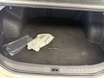 2022 Nissan Altima 2.5 S