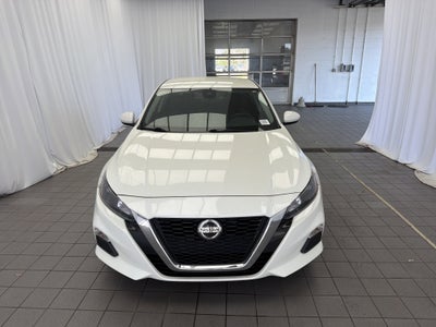 2022 Nissan Altima 2.5 S