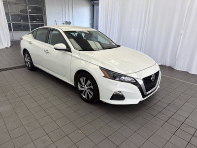 2022 Nissan Altima 2.5 S