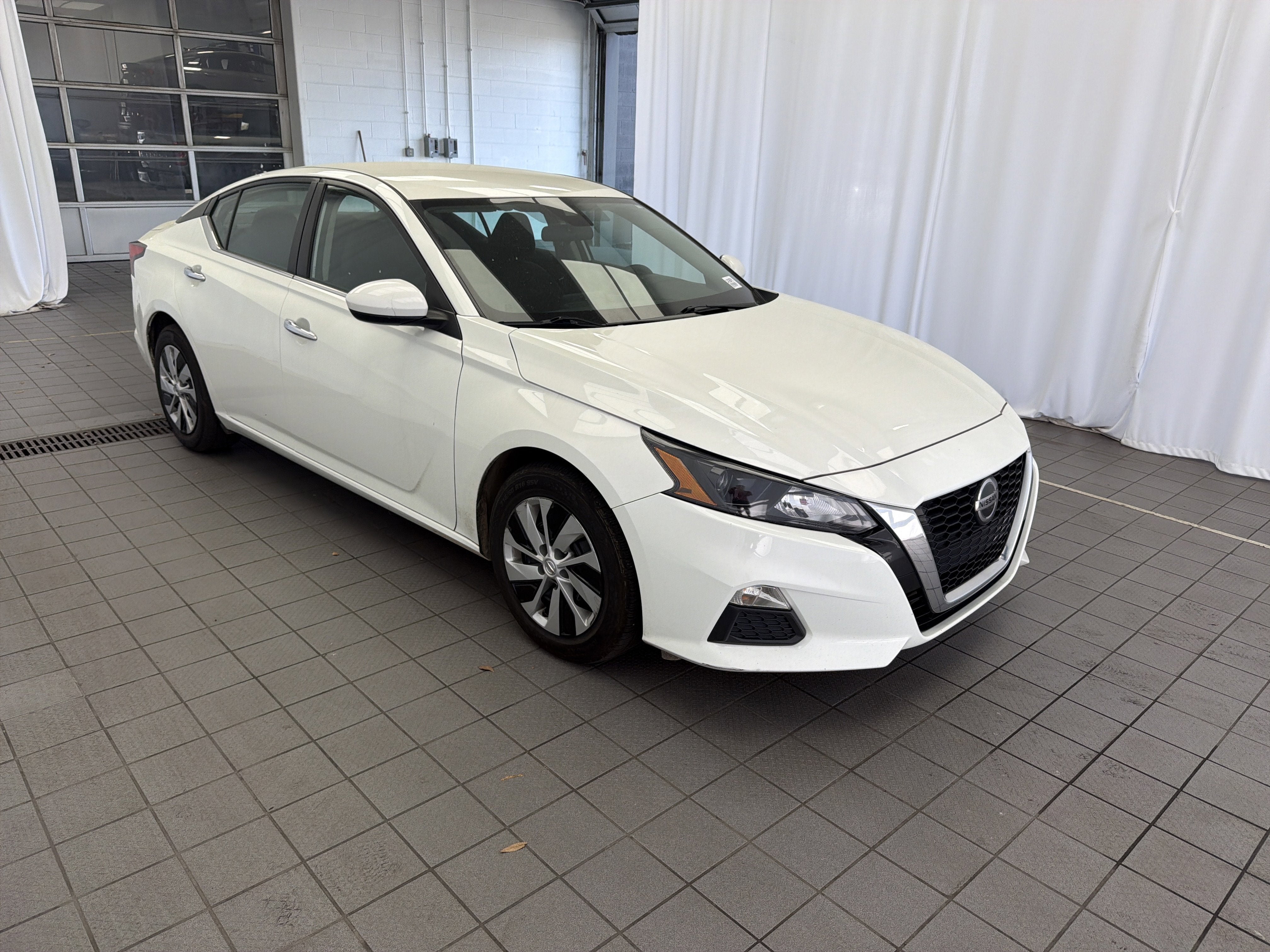 2022 Nissan Altima 2.5 S