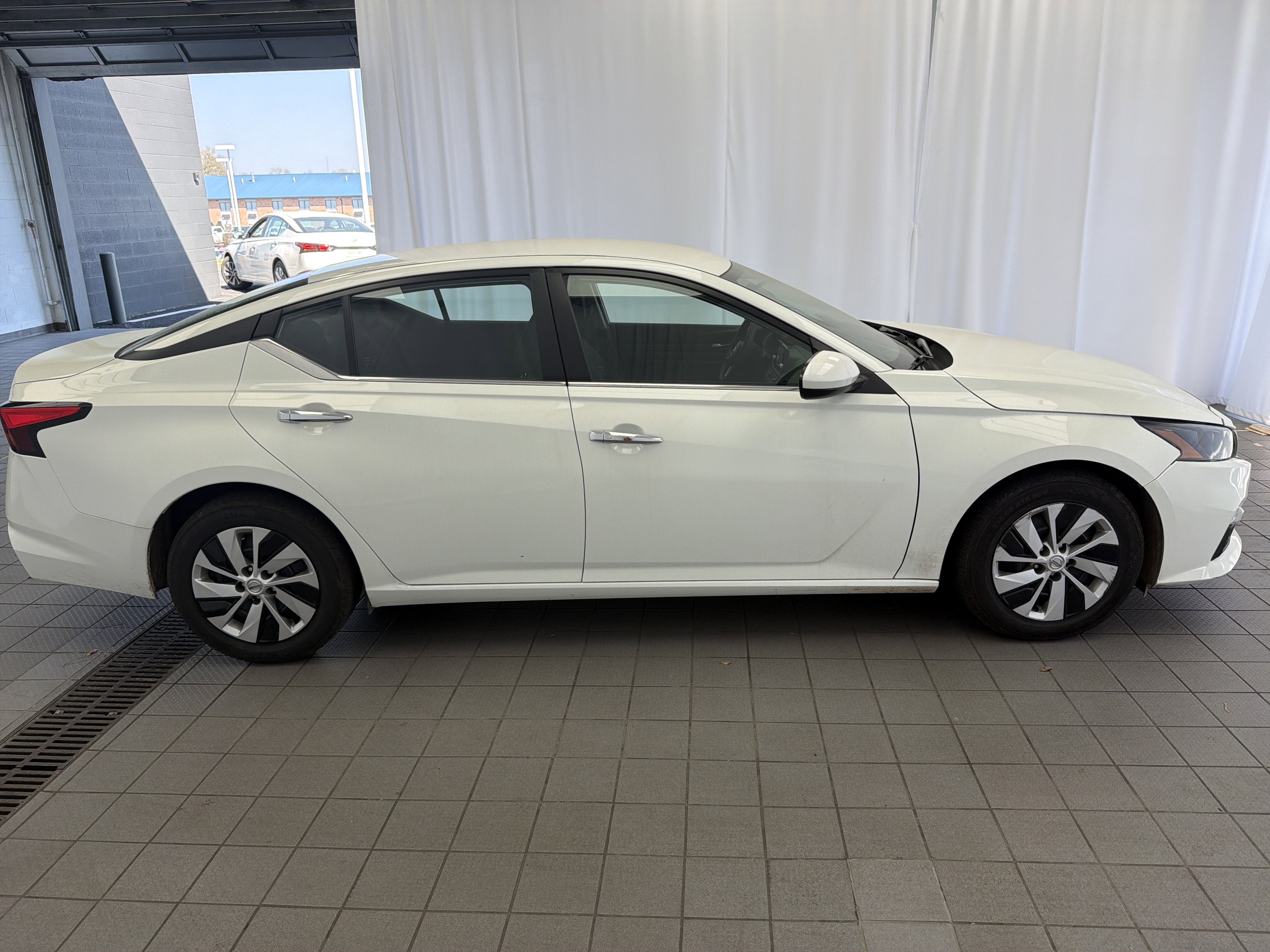 2022 Nissan Altima 2.5 S