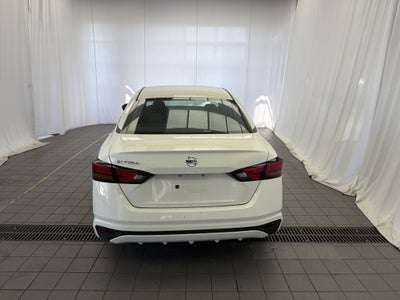2022 Nissan Altima 2.5 S