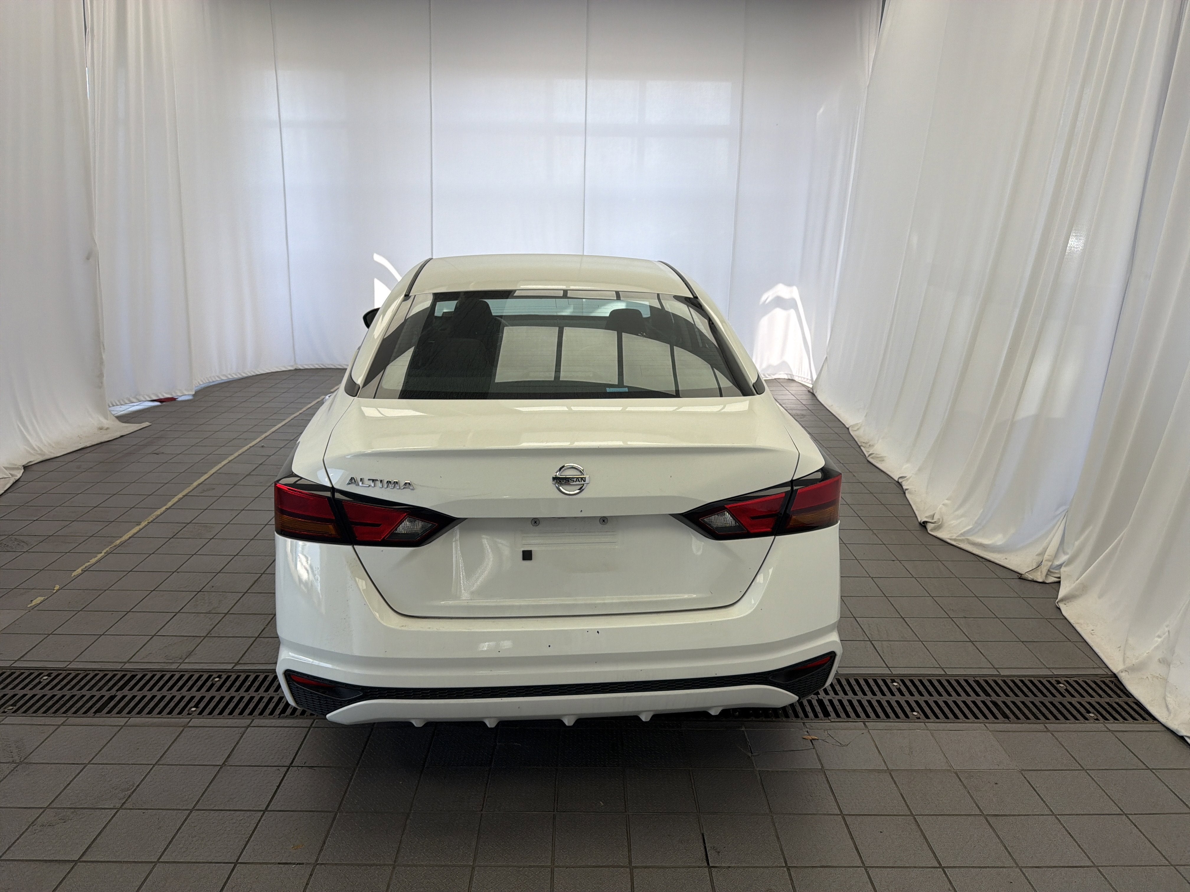 2022 Nissan Altima 2.5 S