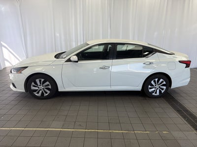 2022 Nissan Altima 2.5 S