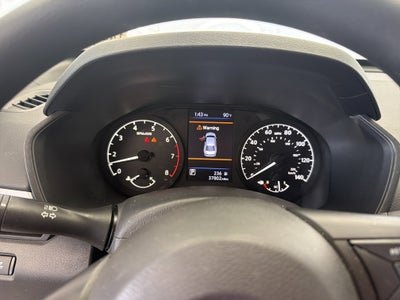 2022 Nissan Altima 2.5 S