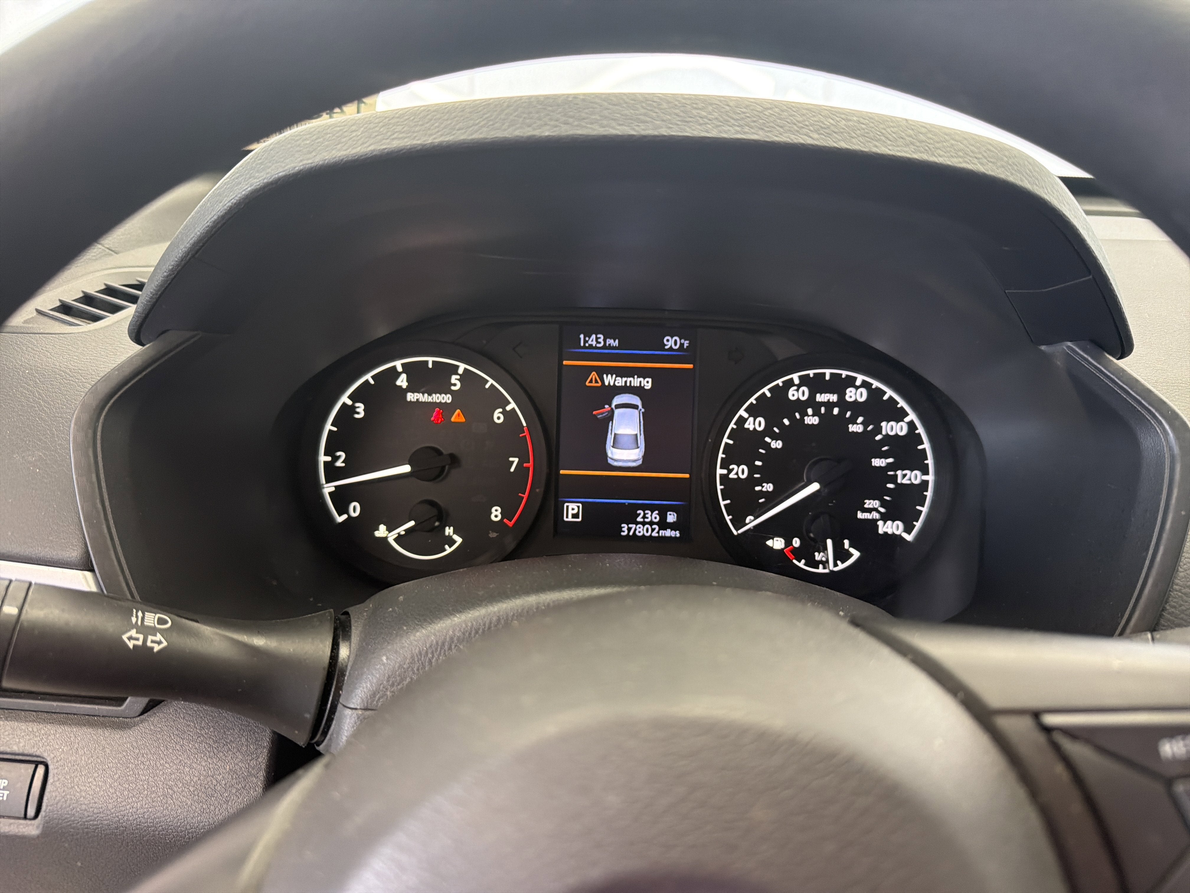 2022 Nissan Altima 2.5 S