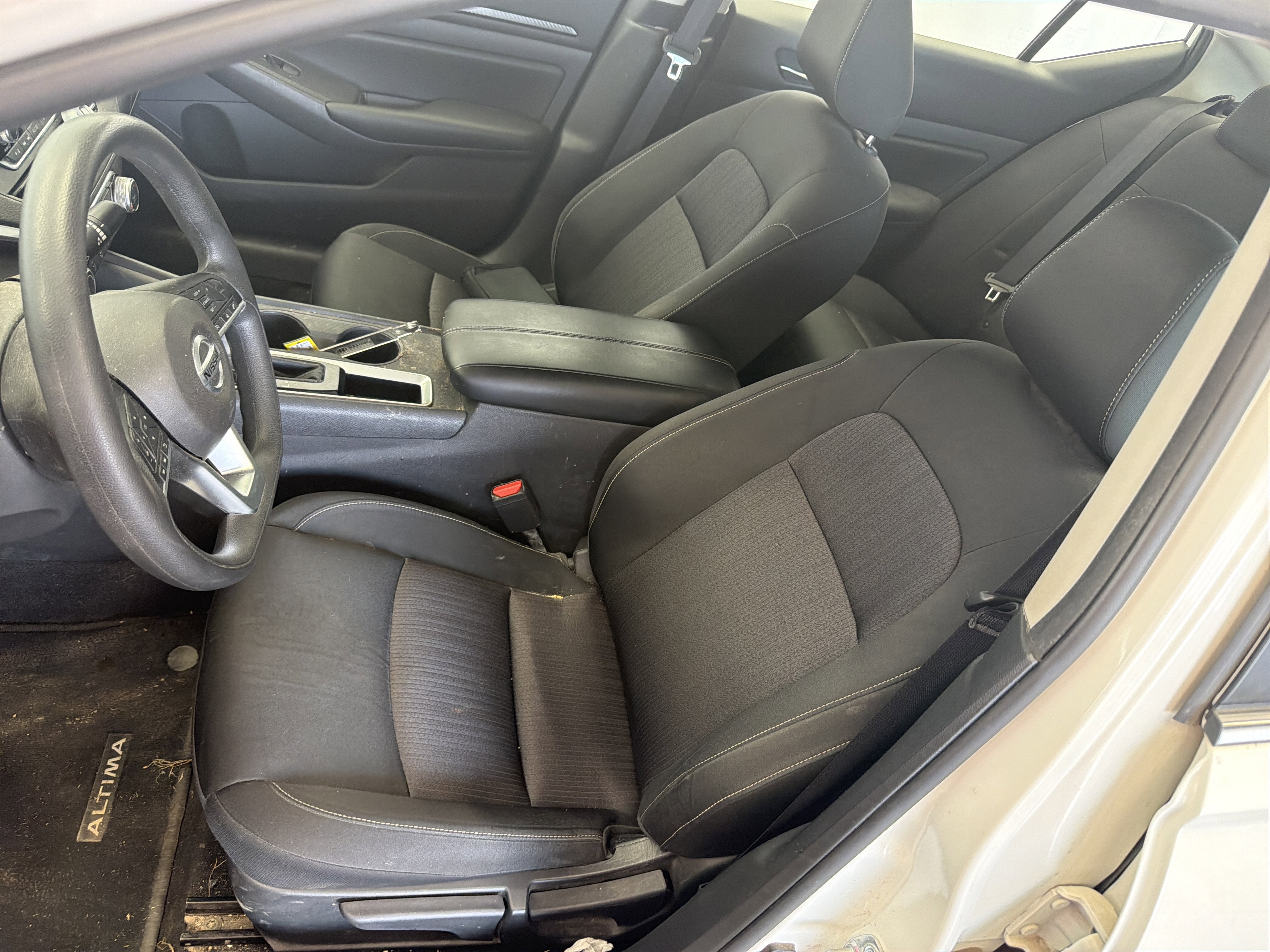 2022 Nissan Altima 2.5 S