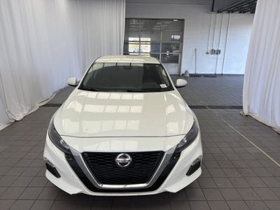 2022 Nissan Altima 2.5 S