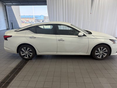 2022 Nissan Altima 2.5 S